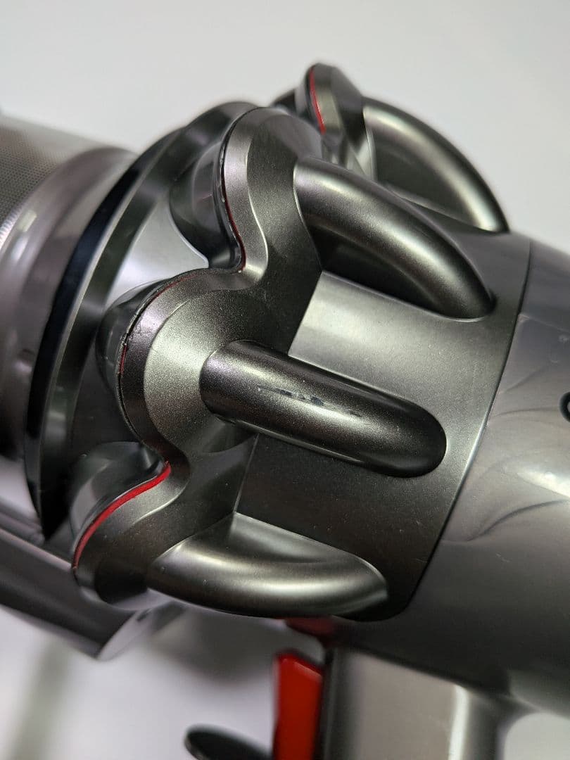 be910　60分　ダイソン　コードレス　SV12　稼働品　分解洗浄済　動作保証