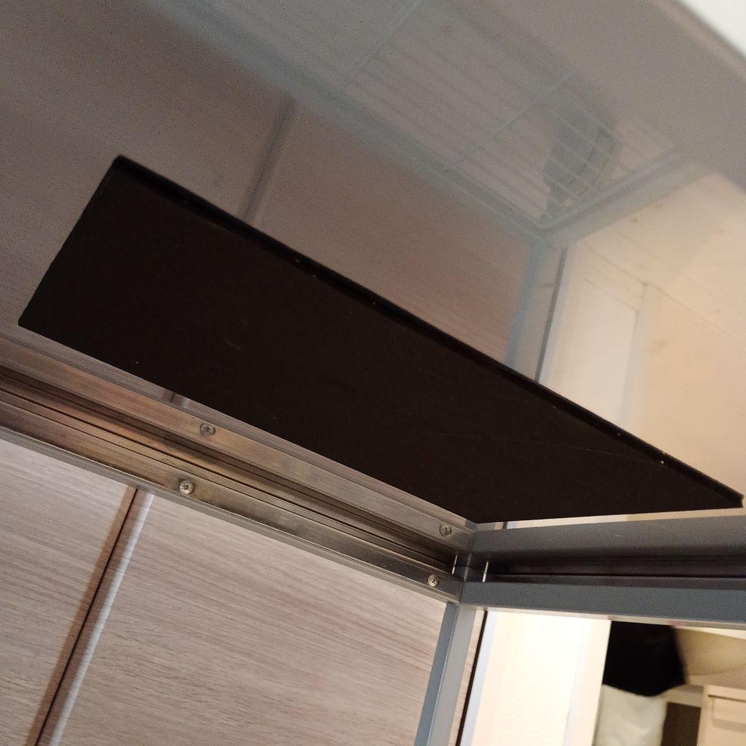 【希少 廃盤モデル】IKEA UDDEN ステンレスワゴン　キッチンワゴン作業台