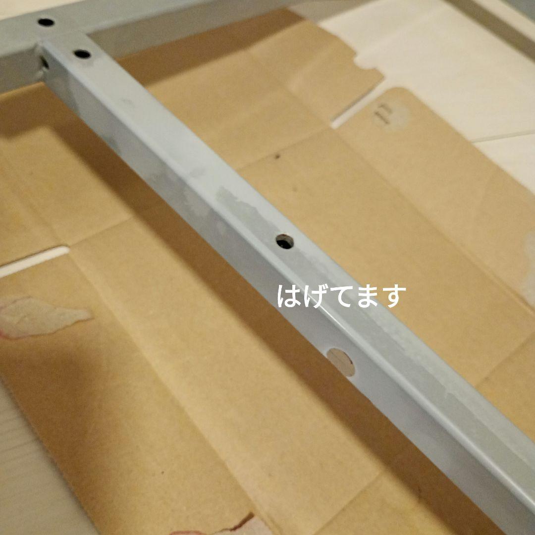 【希少 廃盤モデル】IKEA UDDEN ステンレスワゴン　キッチンワゴン作業台