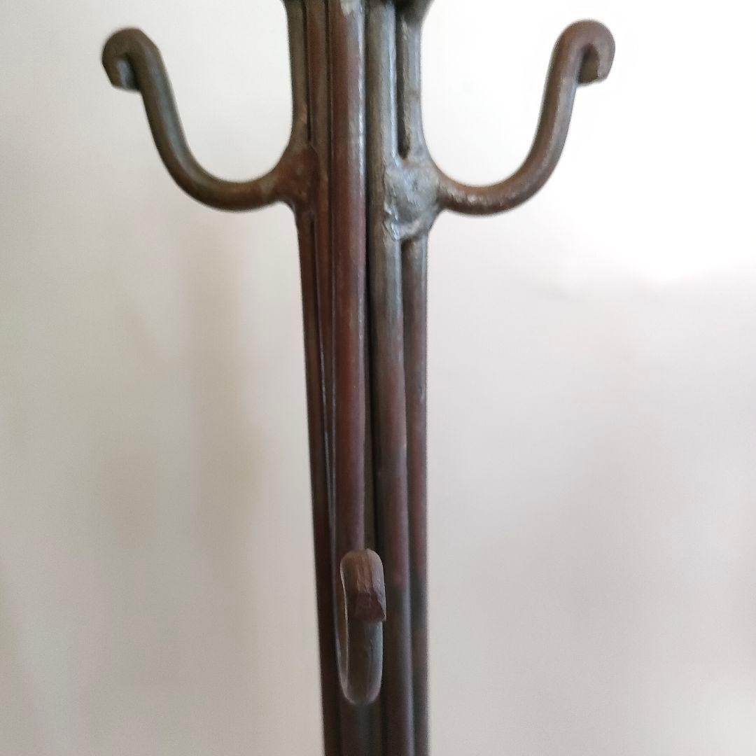 48cm アクセサリー アイアン スタンド アンティーク調 ディスプレイ