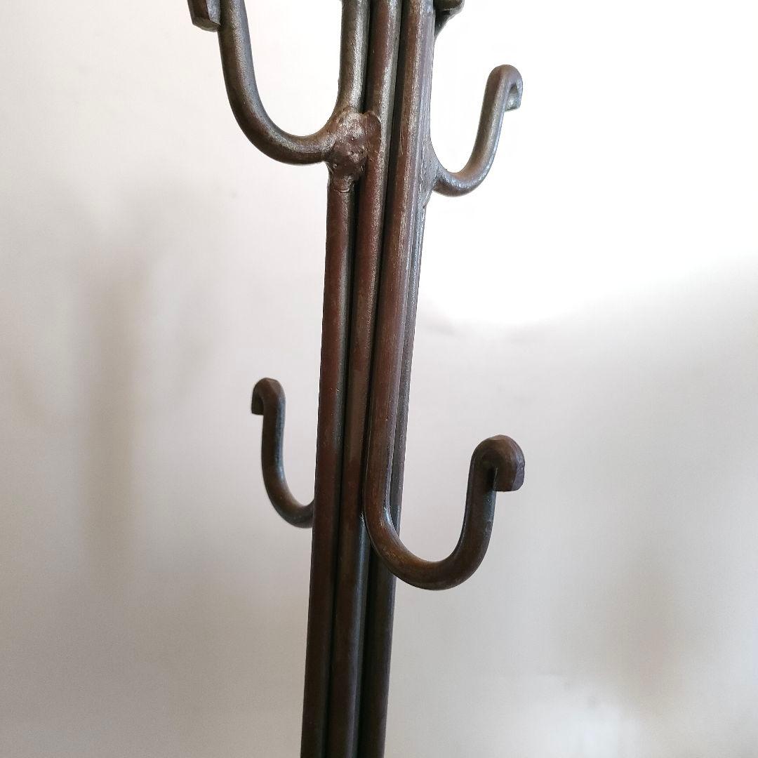 48cm アクセサリー アイアン スタンド アンティーク調 ディスプレイ