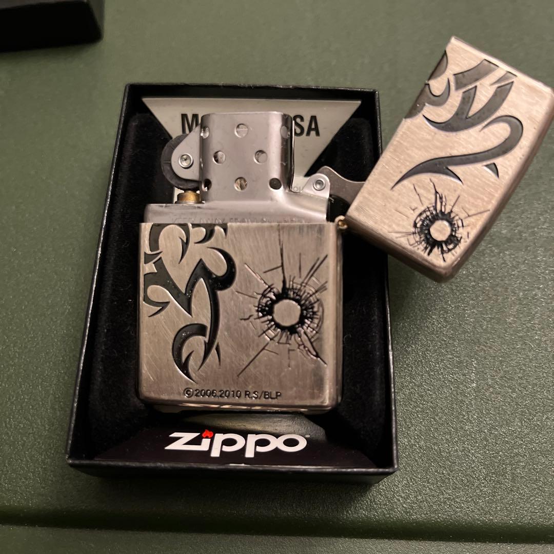 zippo ジッポー ブラックラグーン