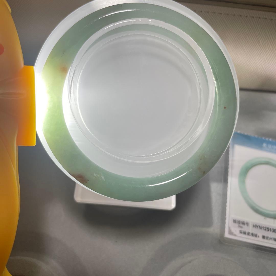 本翡翠　バングル