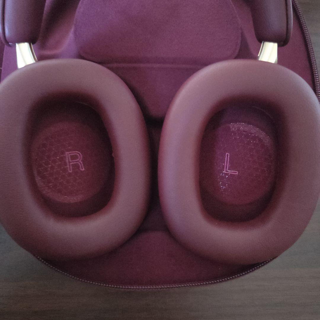 Bowers & Wilkins Px8/RB ワイヤレスヘッドホン