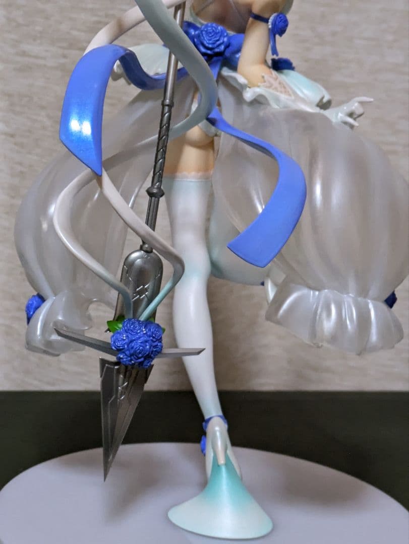 姫柊雪菜　常夏のウェディングVer.　ストライク・ザ・ブラッド KADOKAWA