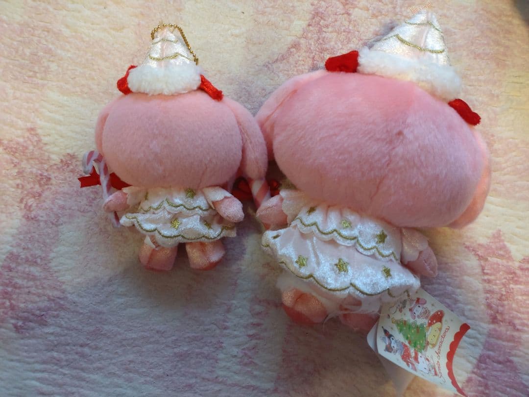 マイメロ　ぬいぐるみ（妖精シリーズ）