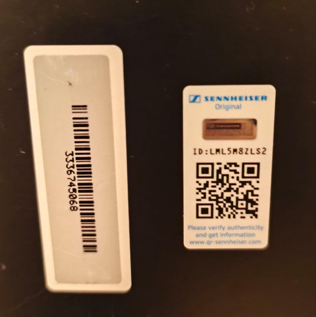 【廃盤品】SENNHEISER HD700