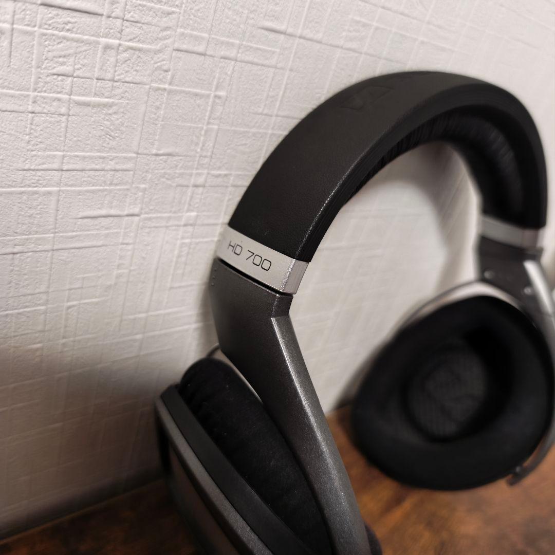 【廃盤品】SENNHEISER HD700
