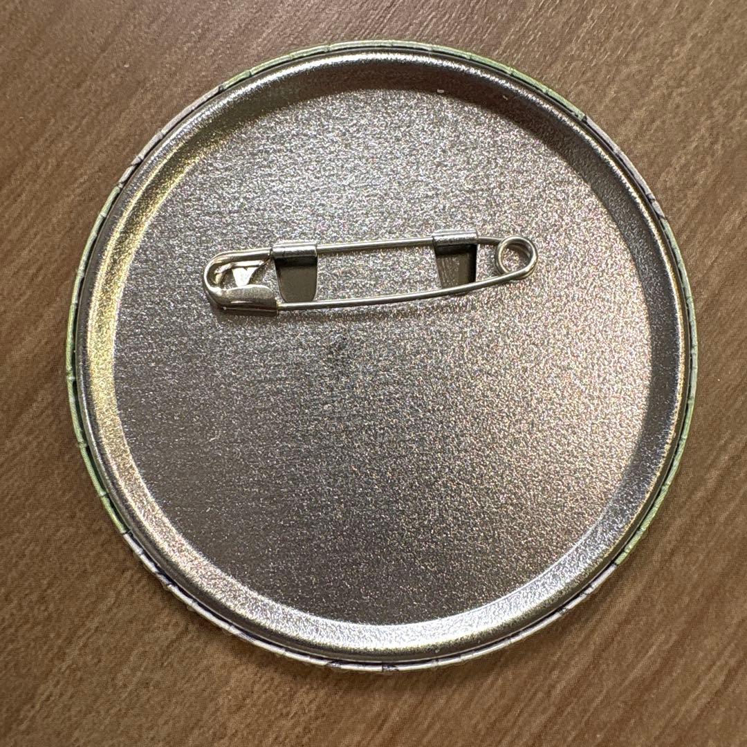 ブルーロック　潔世一　おやすみシリーズ　缶バッジ