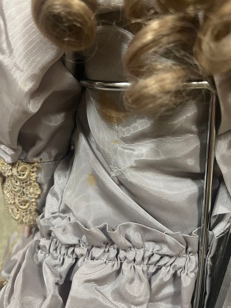 Steiner A13 豪華なリボン付きドール