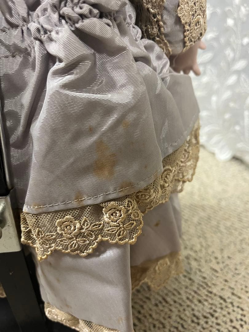 Steiner A13 豪華なリボン付きドール