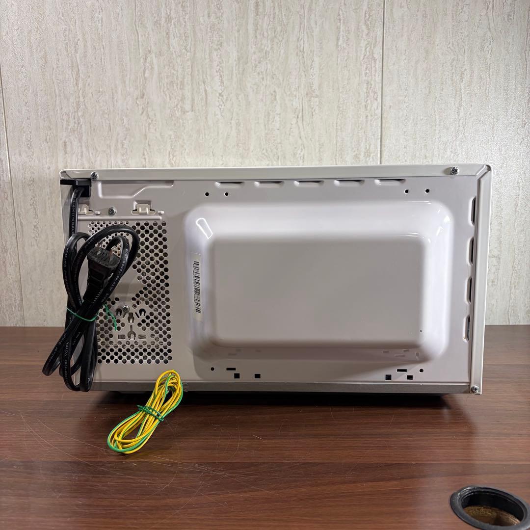 美品 即日発送　ニトリ 電子レンジ 20年製 50Hz MM720CUKN3