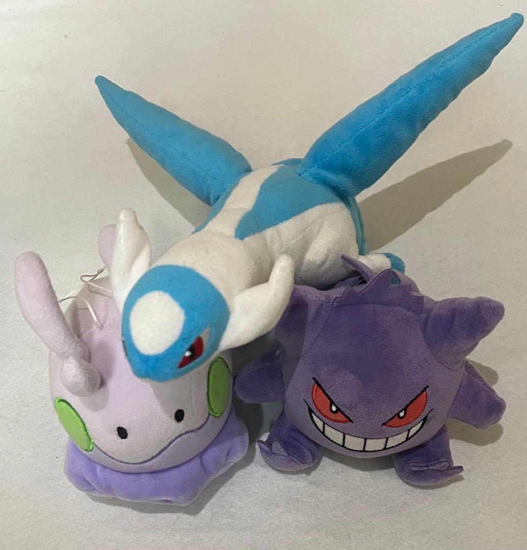 ポケモンfit ぬいぐるみ　その他まとめ