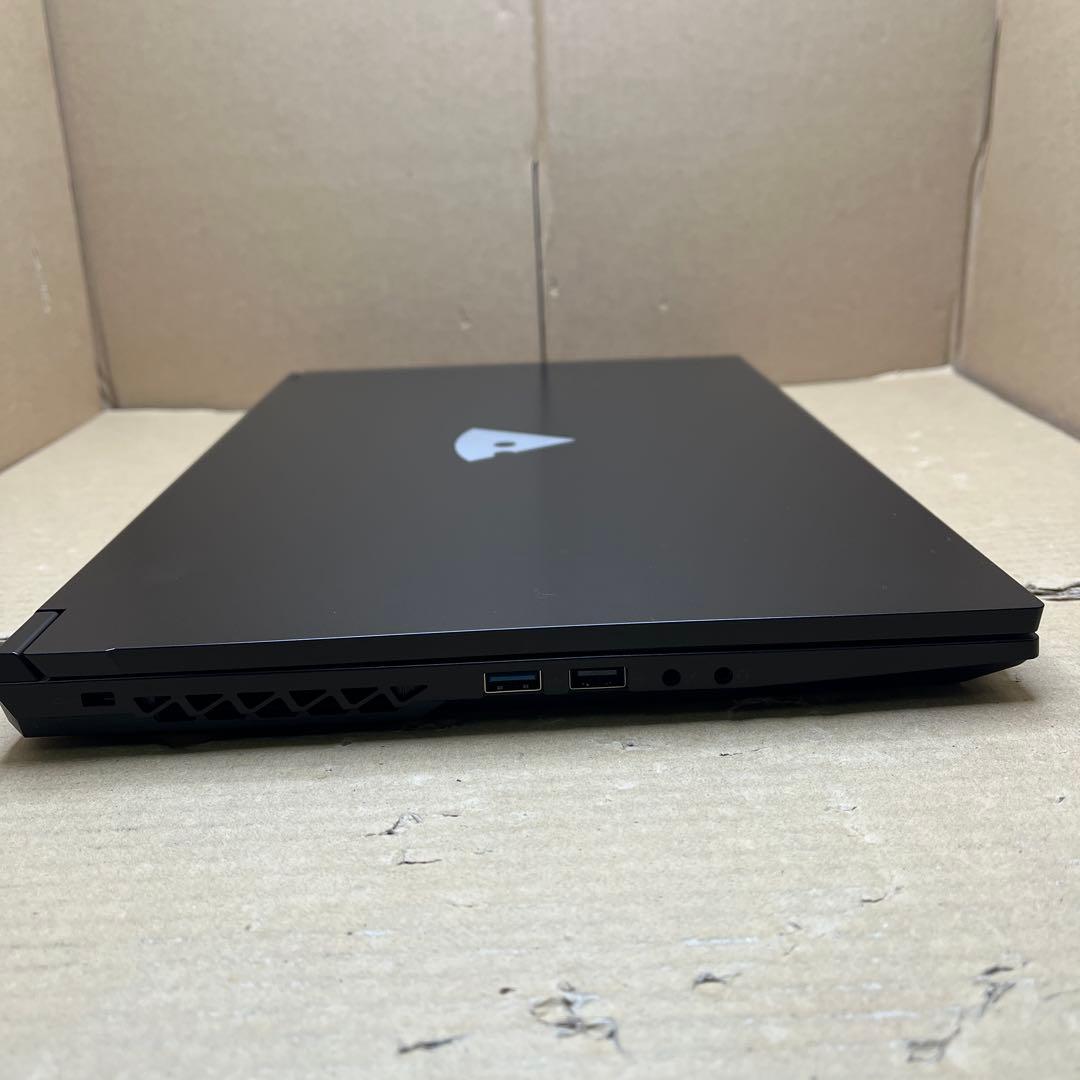 mouse ノートパソコン Core i7-12700H 15.6インチ