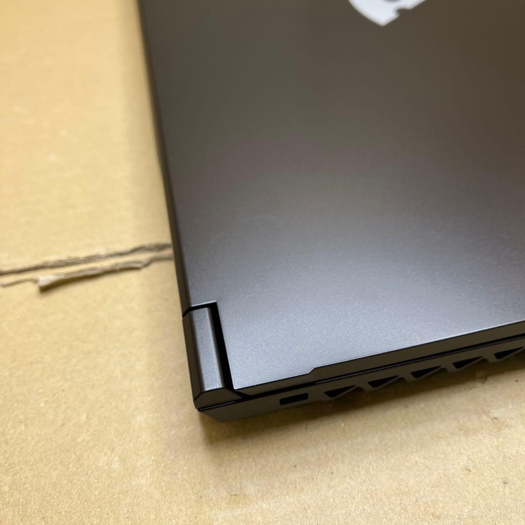 mouse ノートパソコン Core i7-12700H 15.6インチ