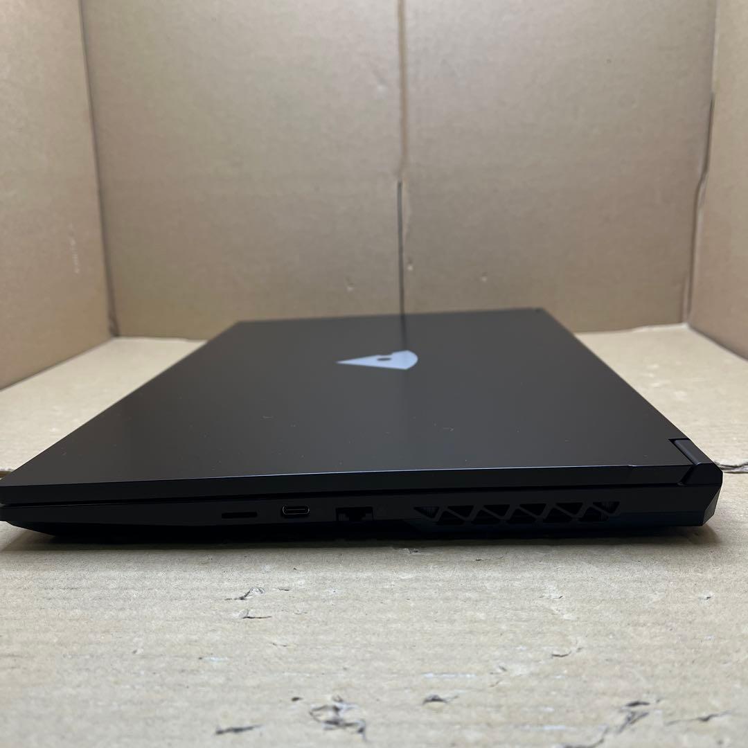 mouse ノートパソコン Core i7-12700H 15.6インチ