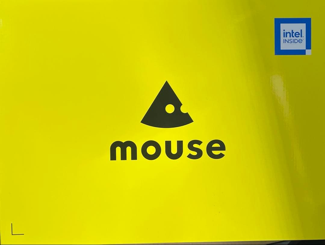 mouse ノートパソコン Core i7-12700H 15.6インチ
