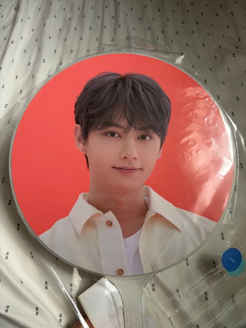 seventeen セブチ　ジュン　うちわ　まとめ売り