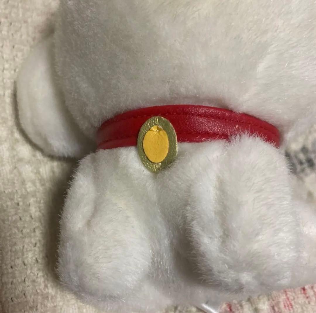 NHK 2008 Little Charo チャロ　ぬいぐるみ　中古品