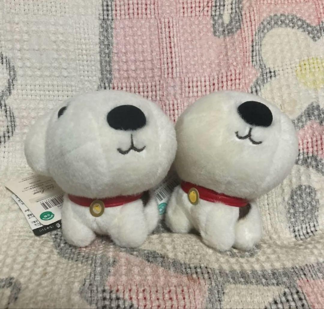 NHK 2008 Little Charo チャロ　ぬいぐるみ　中古品