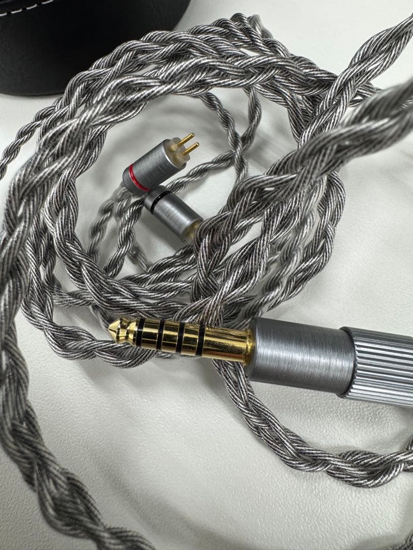 水月雨 MOONDROP 流星 Meteor 美品・eSiq済