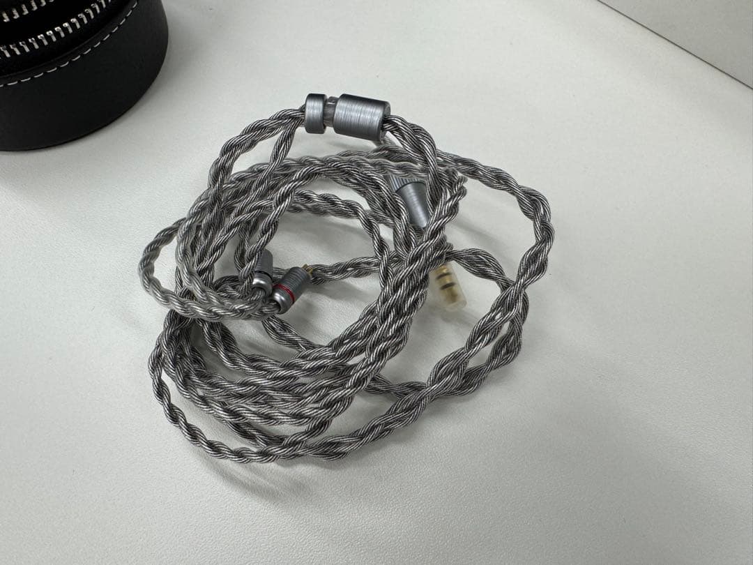 水月雨 MOONDROP 流星 Meteor 美品・eSiq済