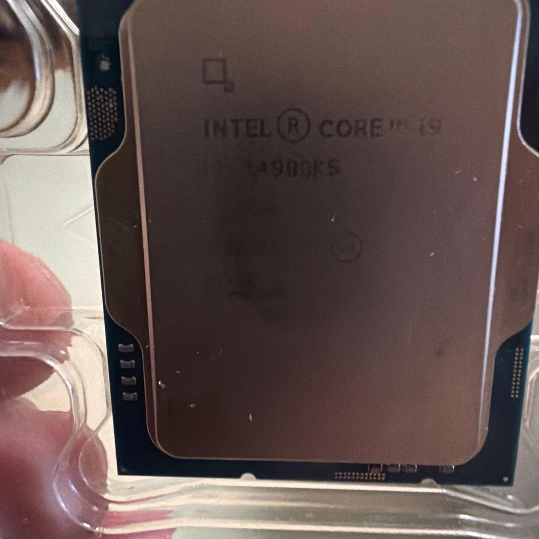CPU Intel Core i9-14900KS CPU