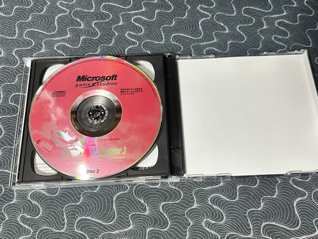 【セット】Microsoft コンバットフライトシミュレーター 2&3&2000
