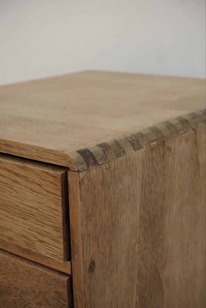 アンティーク　小引き出し5杯 収納棚　収納箱