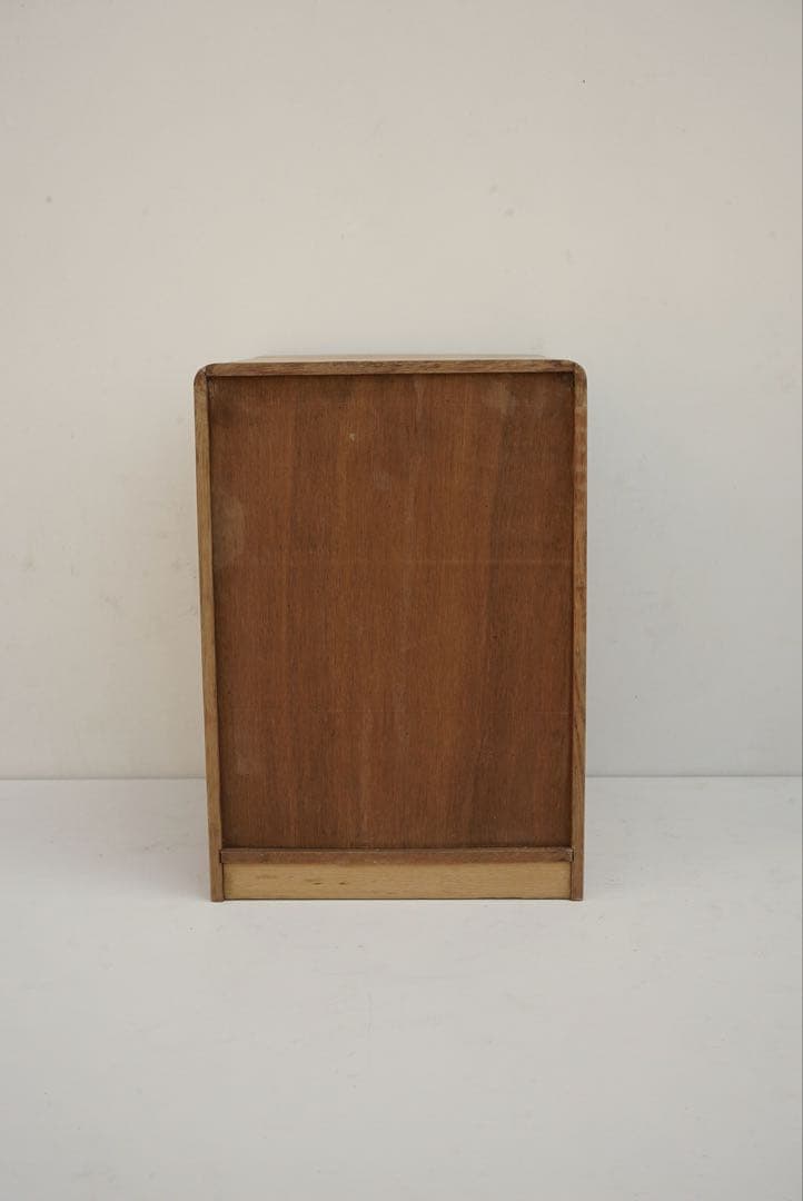 アンティーク　小引き出し5杯 収納棚　収納箱