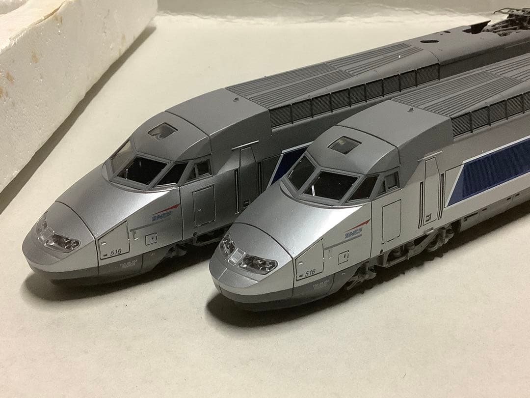 Lima 149771 HOゲージ TGV Reseau 516 4両セット