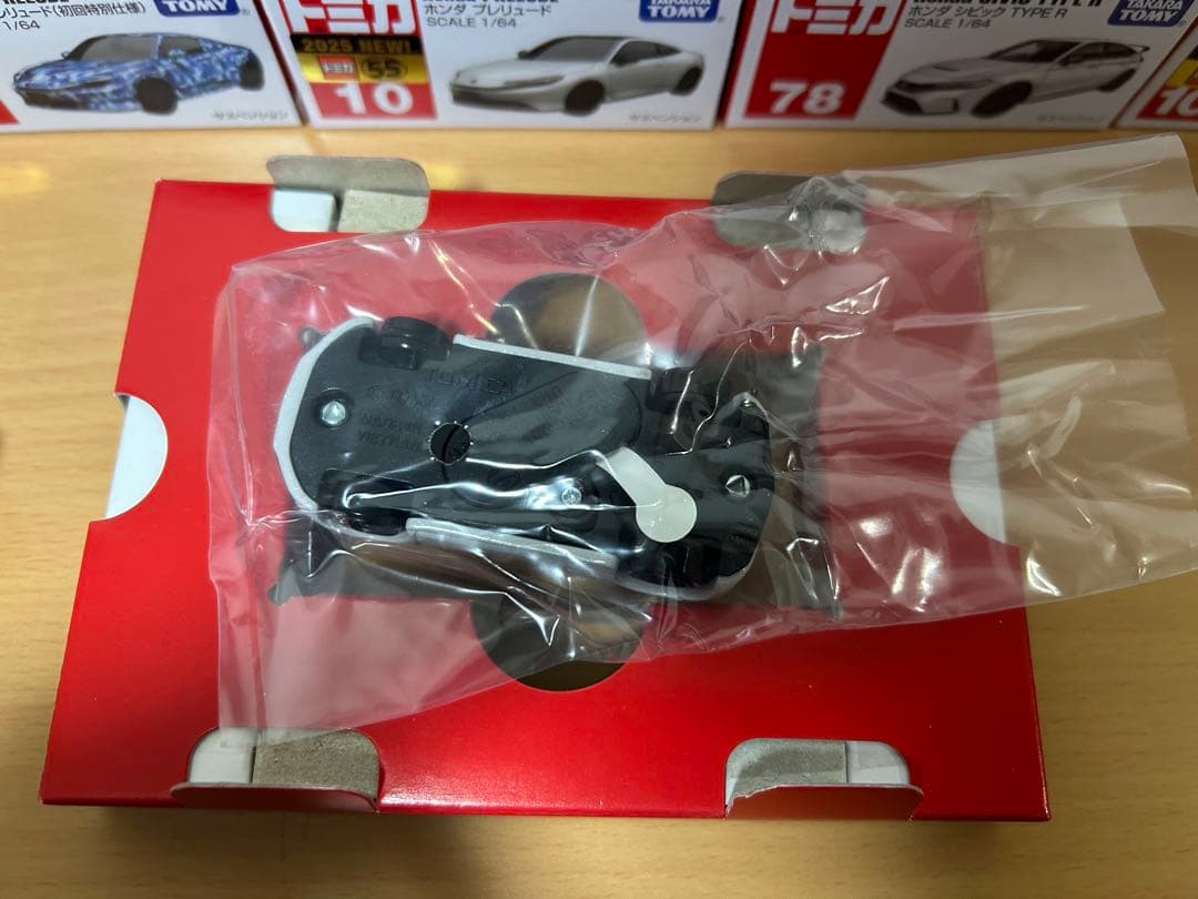 トミカ 全台美品