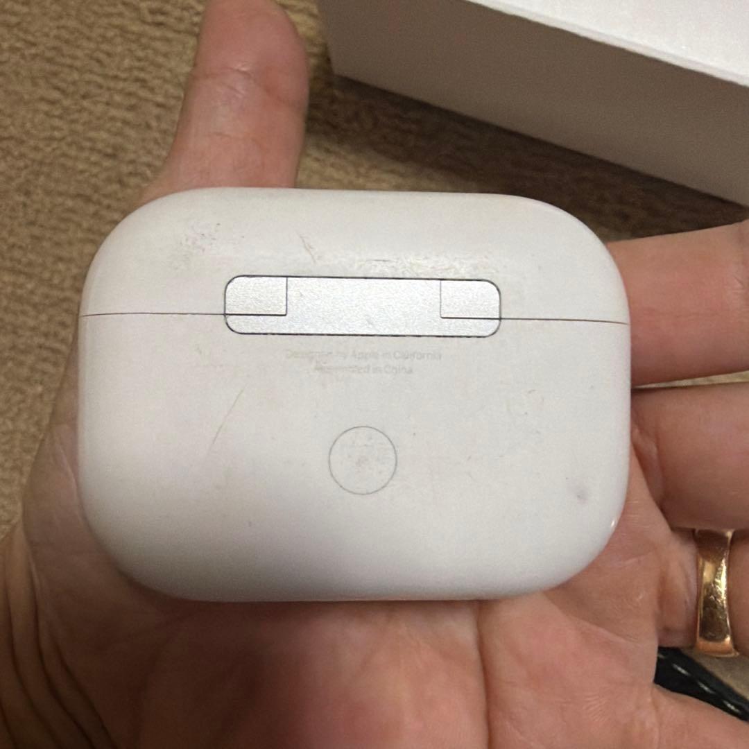 中古　AirPods pro2