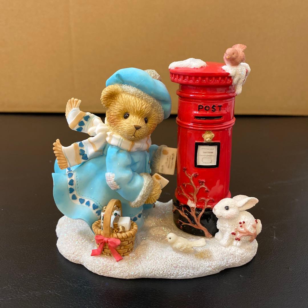 Cherished Teddies 109242 IA Rare レア