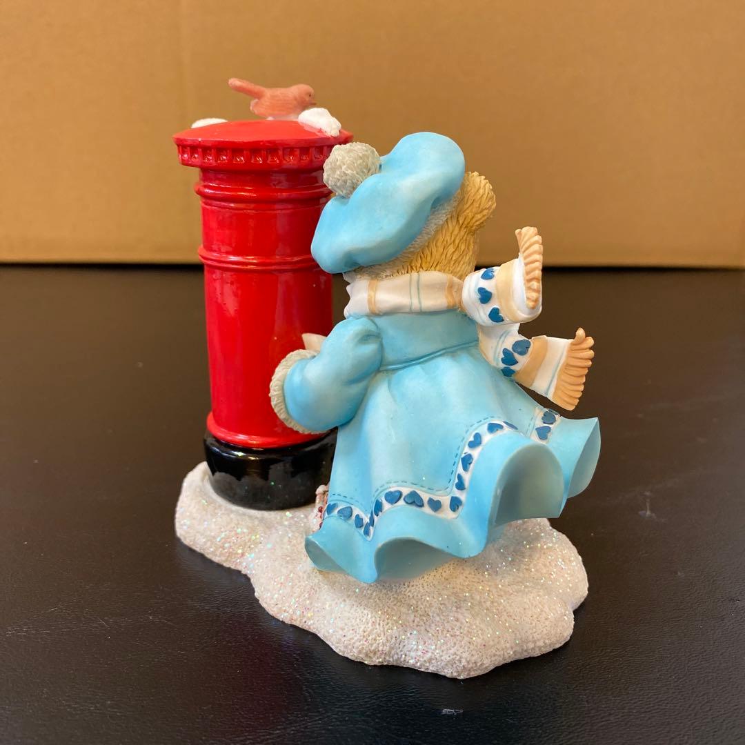 Cherished Teddies 109242 IA Rare レア