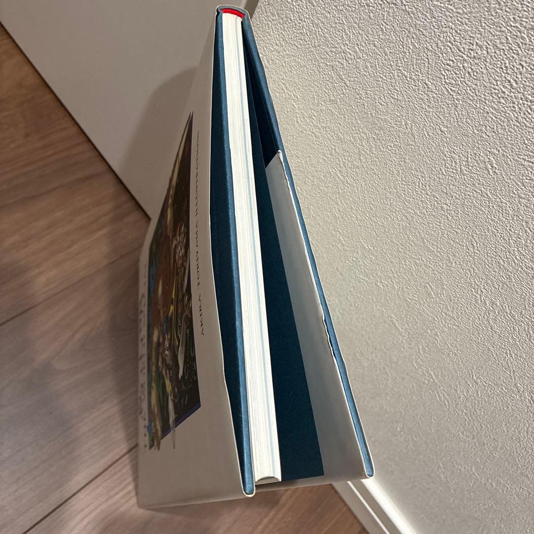 【美品】初版　鳥山明 THE WORLD SPECIAL