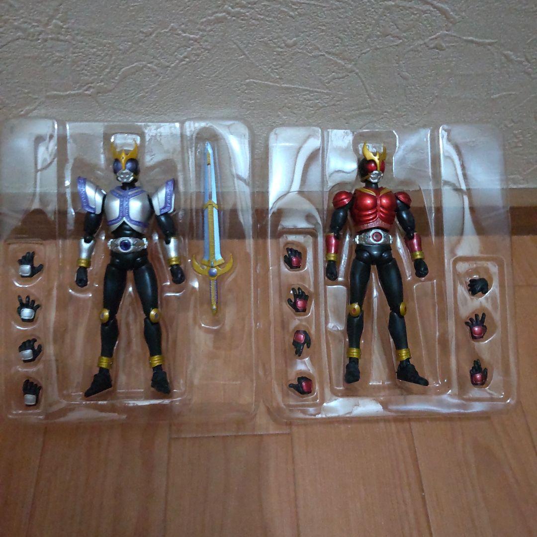 S.H.Figuarts 仮面ライダークウガ マイティフォーム タイタンフォーム