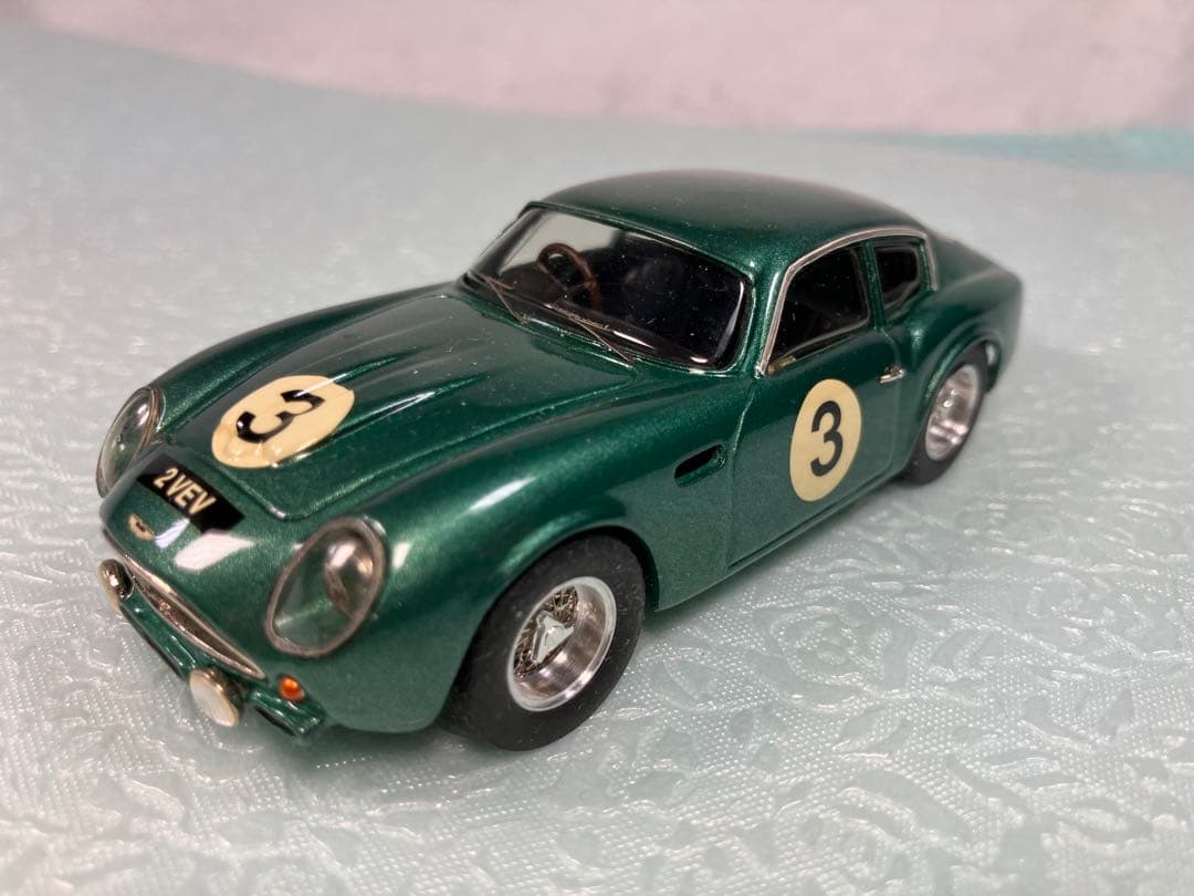 SMTS アストン・マーティン　DB4GT ザガート　LM 1961年　No.3