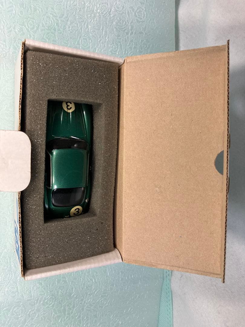 SMTS アストン・マーティン　DB4GT ザガート　LM 1961年　No.3