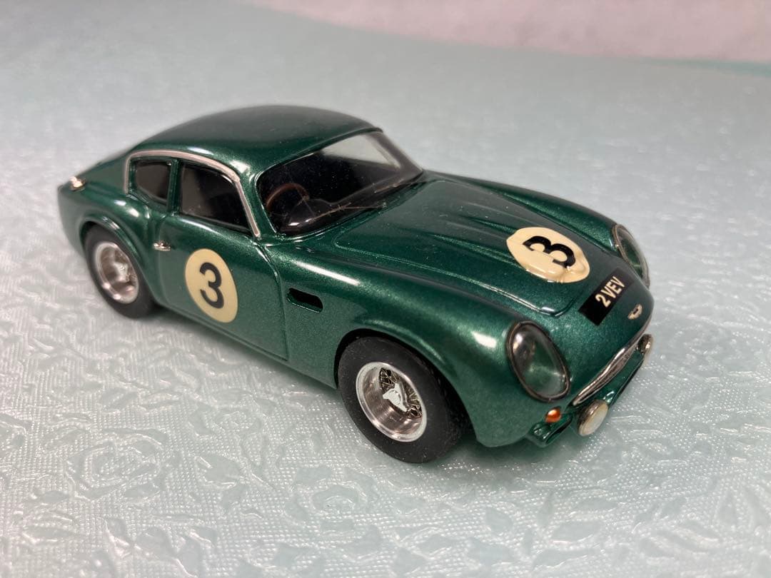 SMTS アストン・マーティン　DB4GT ザガート　LM 1961年　No.3