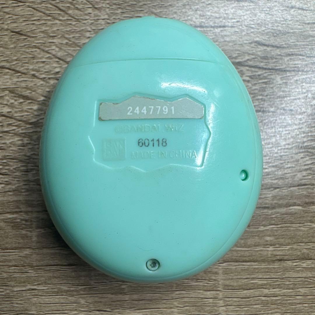 たまごっちみーつ　マジカルみーつ　グリーン