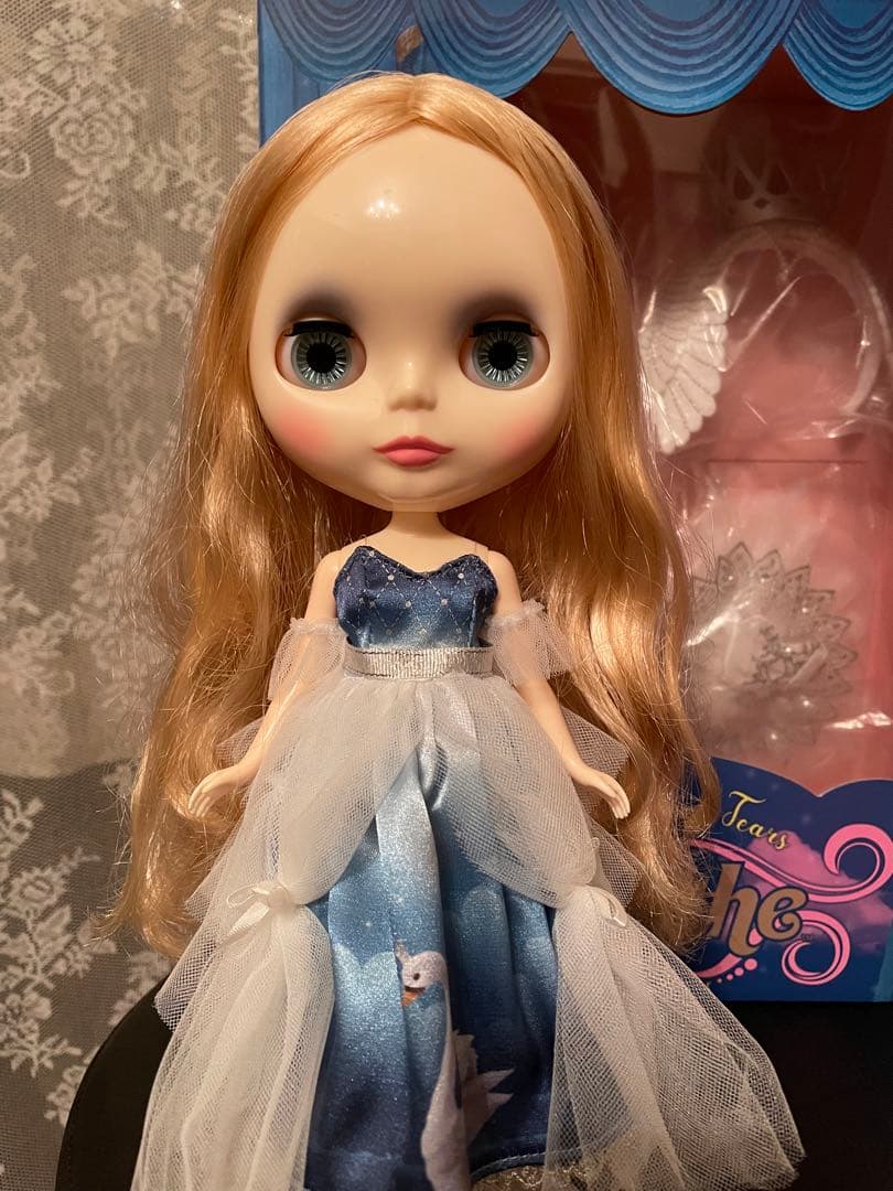 【箱付き】ブライス　オデットレイクオブティアーズ