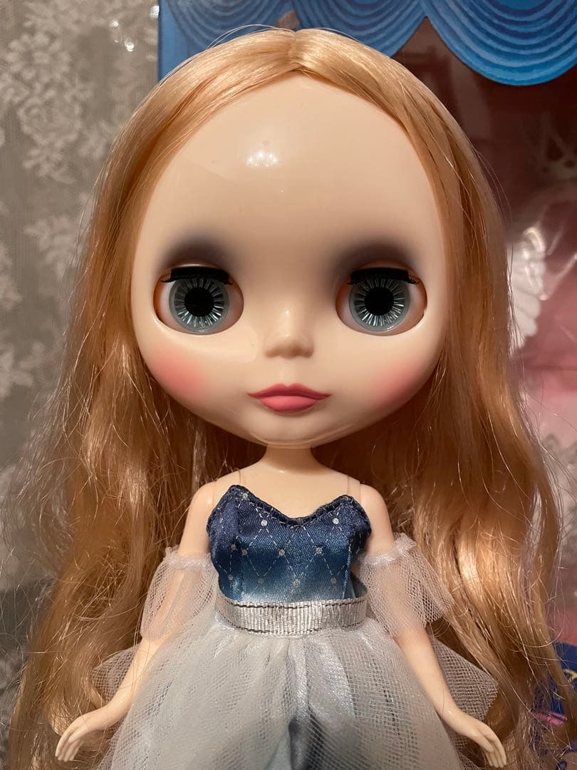 【箱付き】ブライス　オデットレイクオブティアーズ