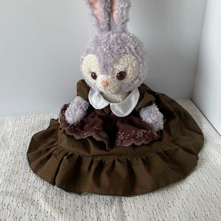 ハンドメイドステラルーワンピースコスチュームno.4