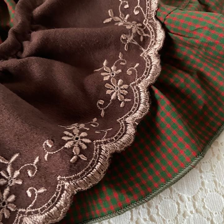 ハンドメイドステラルーワンピースコスチュームno.4