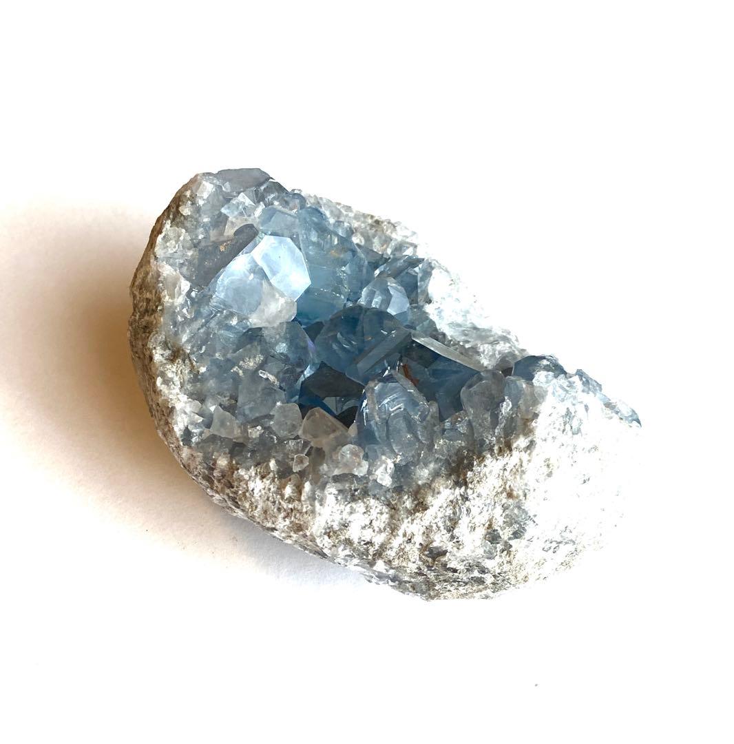 ⭐️美品⭐️卵型⭐️セレスタイト⭐️