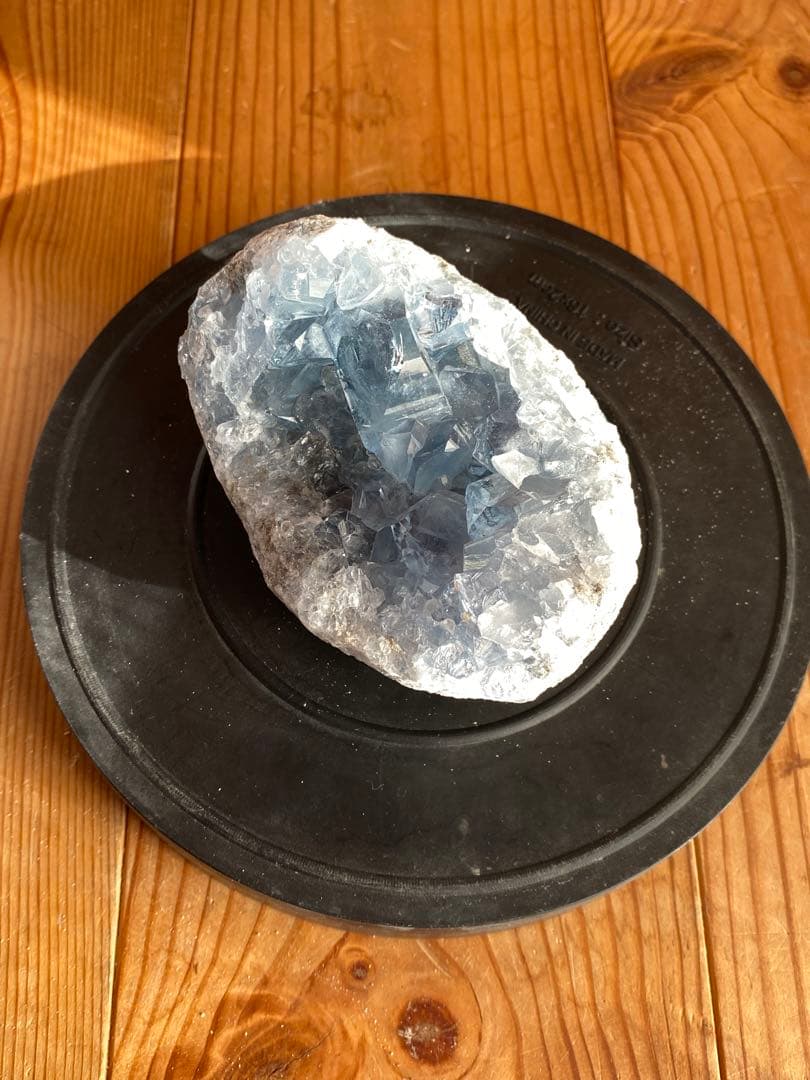 ⭐️美品⭐️卵型⭐️セレスタイト⭐️