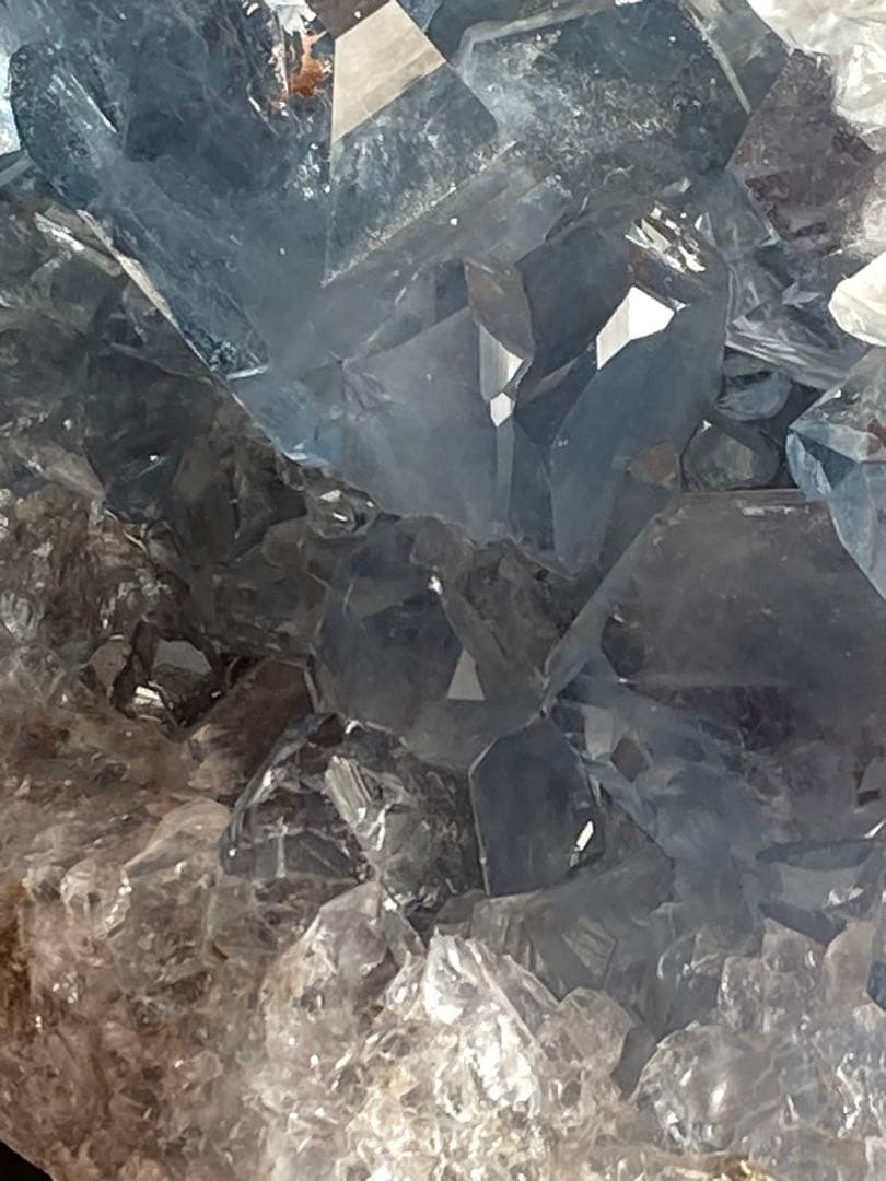 ⭐️美品⭐️卵型⭐️セレスタイト⭐️