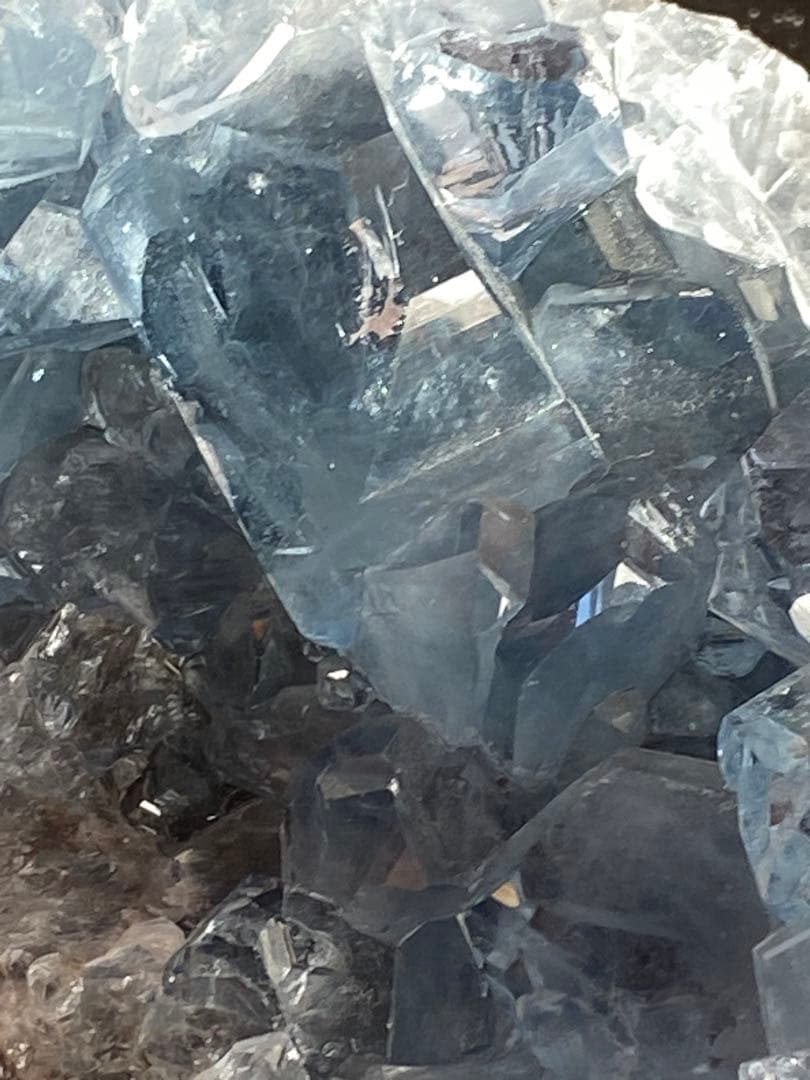 ⭐️美品⭐️卵型⭐️セレスタイト⭐️