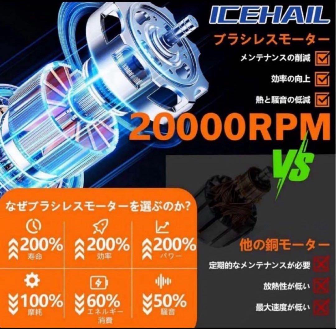 充電式電動芝刈り機　多機能　1台４役　低騒音　長さ調節　高出力　軽量　PSE認証